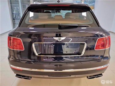 2021款宾利添越 国六排放下的贵族血统SUV新贵，兼论自营与代理进出口模式