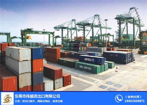 伟顺进出口 专业磁选机出口代理与黄埔报关服务的综合型外贸公司