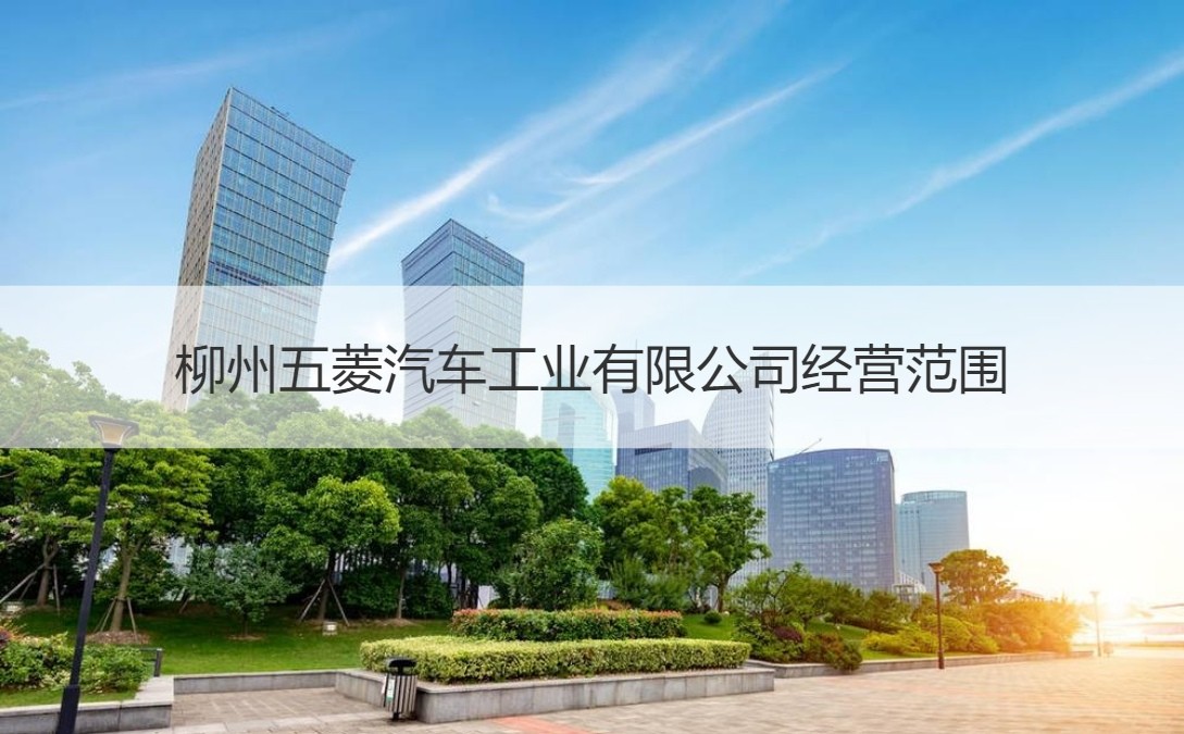 柳州五菱汽车工业工资待遇与进出口业务解析