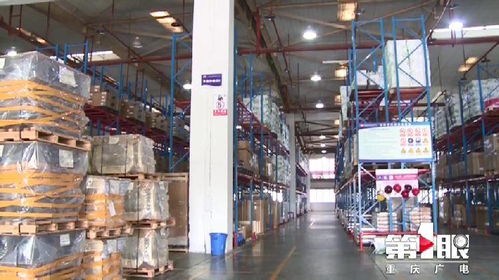 重庆7月外贸进出口创五年来新高，累计增幅达8.5%